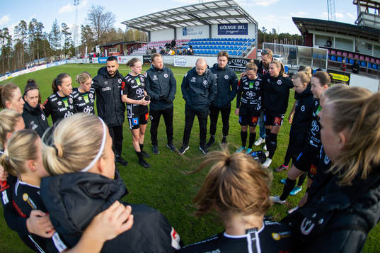 Örebros spelare deppar
