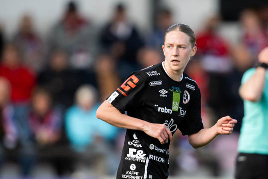Örebros Audrey Harding