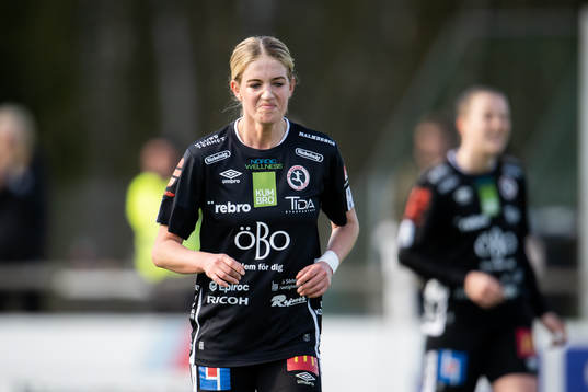 Örebros Regan Steigleder deppar
