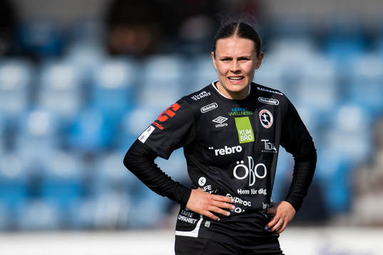 Örebros Maja Bodin