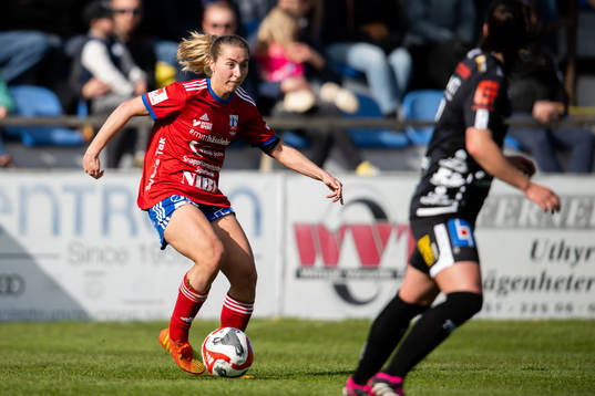 Vittsjös Sarah Stratigakis