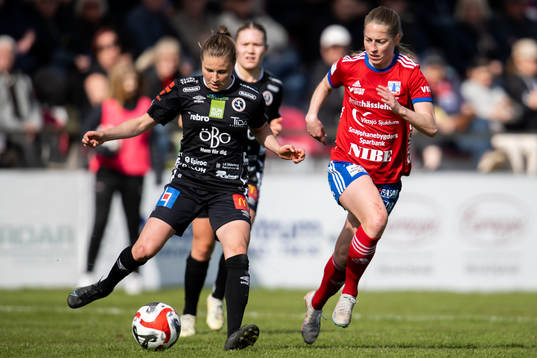 Örebros Katariina Kosola