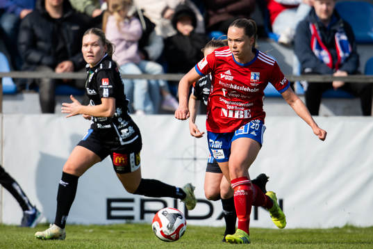 Vittsjös Hanna Ekengren