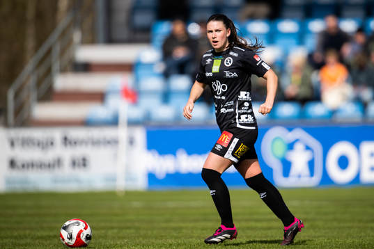 Örebros Emilia Pelgander