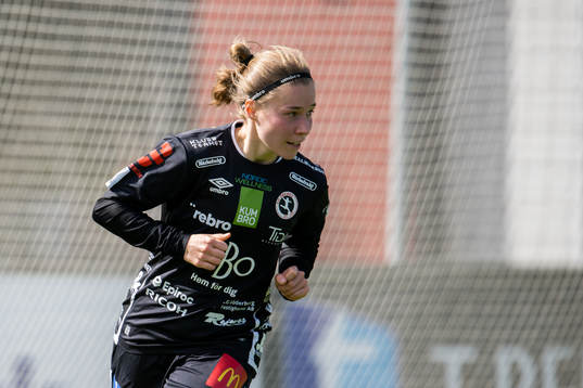 Örebros Heidi Kollanen