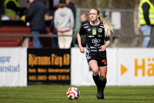 Örebros Michaela Kovacs