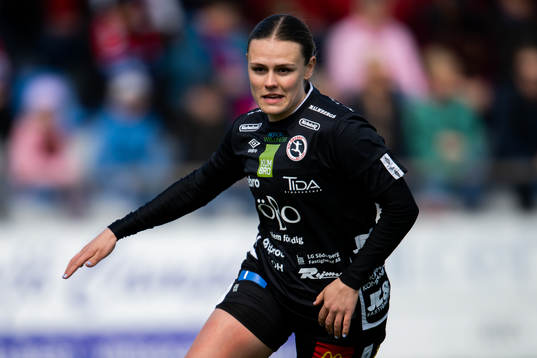 Örebros Maja Bodin