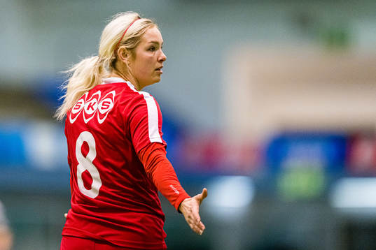 Robyn Virginia McCarthy of Grand Bodø