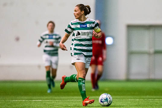 Maren Volden Snekvik of KIL/Hemne