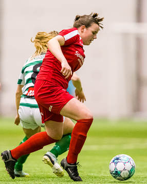 Tuva Angellsen Reiertsen of Grand Bodø