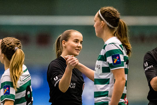 Mathea Havig, referee