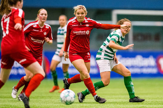 Robyn Virginia McCarthy of Grand Bodø