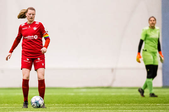 Cecilie Falch of Grand Bodø