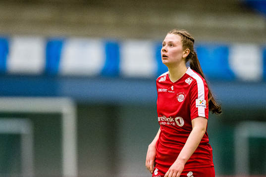 Gerd Anine Johansen of Grand Bodø