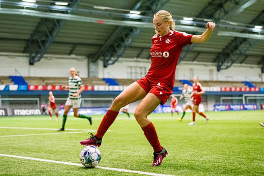 Thea Kristine Ingebrigtsen Roti of Grand Bodø