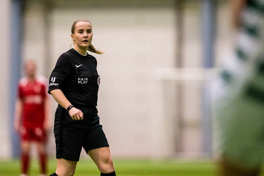 Mathea Havig, referee