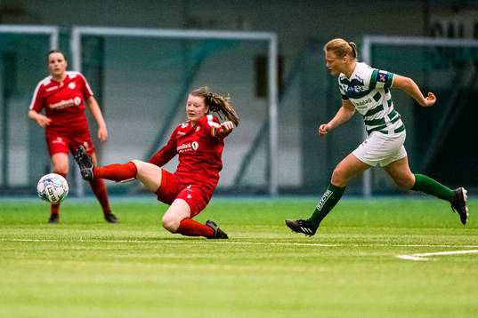 Cecilie Falch of Grand Bodø