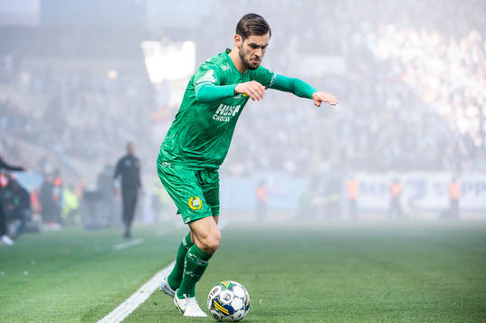 Hammarbys Adi Nalic