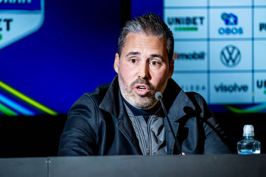 Hammarbys tränare Marti Cifuentes