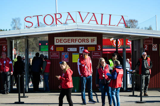 Stora Valla