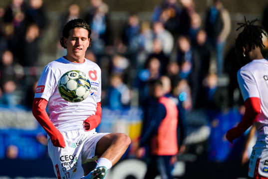 Degerfors Carl Ljungberg