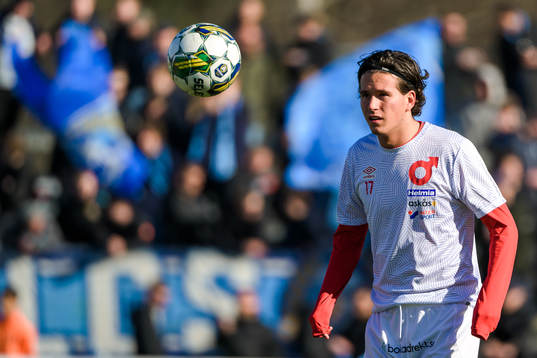 Degerfors Carl Ljungberg