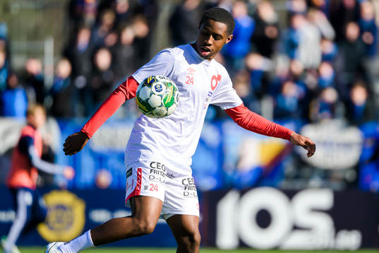 Degerfors De Pievre Ilunga