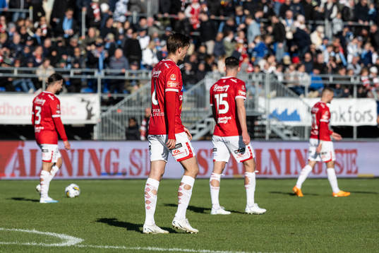 Degerfors Oscar Wallin deppar