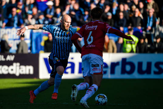 Djurgårdens Marcus Danielson
