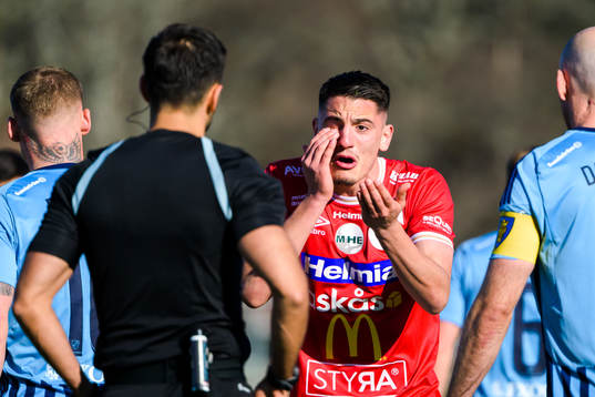 Degerfors Peter Gwargis