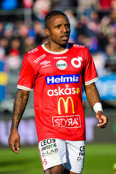 Degerfors Joseph - Claude Agyeman Gyau