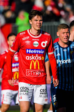 Degerfors Oscar Wallin