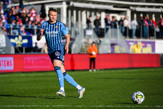 Djurgårdens Piotr Johansson