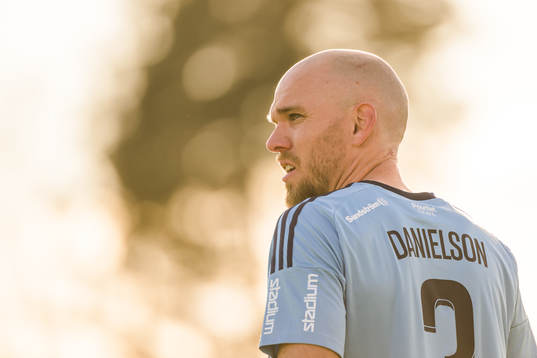 Djurgårdens Marcus Danielson