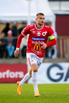 Degerfors Christos Gravius