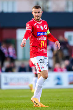 Degerfors Christos Gravius