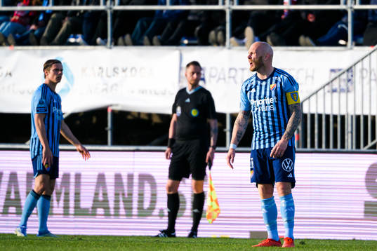 Djurgårdens Magnus Eriksson