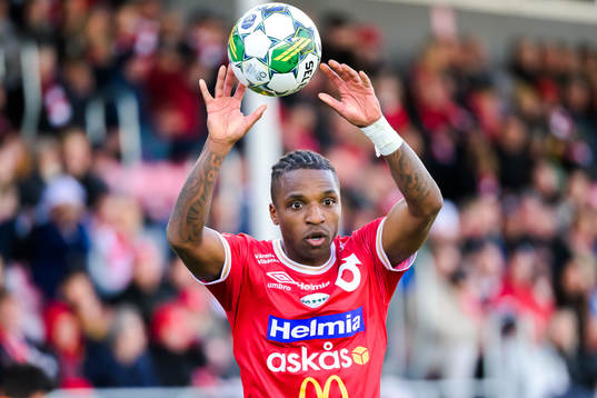 Degerfors Joseph - Claude Agyeman Gyau