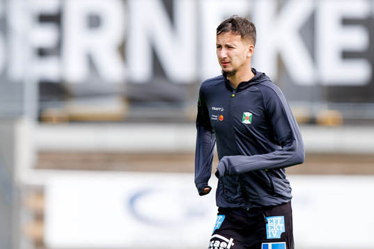 Varbergs Yassine El Ouatki