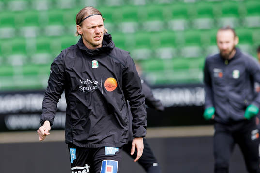 Varbergs Hampus Zackrisson
