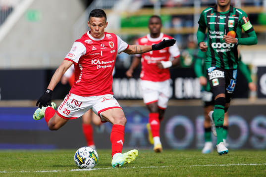 Kalmars Romario Pereira Sipiao