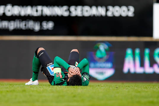 Varbergs Eliton Pardinho Toreta Junior deppar