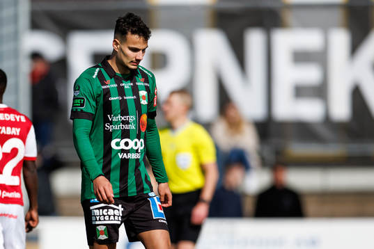 Varbergs Assad Al Hamlawi deppar