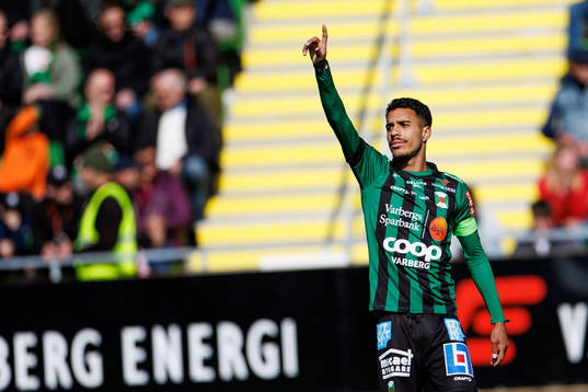 Varbergs Eliton Pardinho Toreta Junior