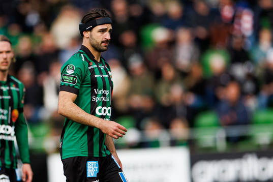 Varbergs Oliver Stanisic