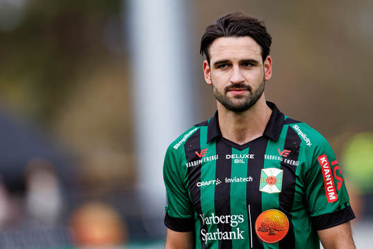 Varbergs Oliver Stanisic