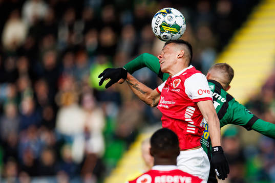 Kalmars Romario Pereira Sipiao