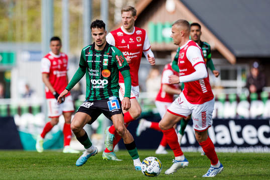 Varbergs Assad Al Hamlawi
