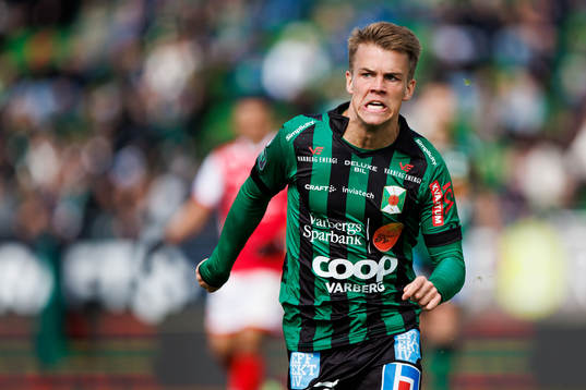 Varbergs Victor Karlsson