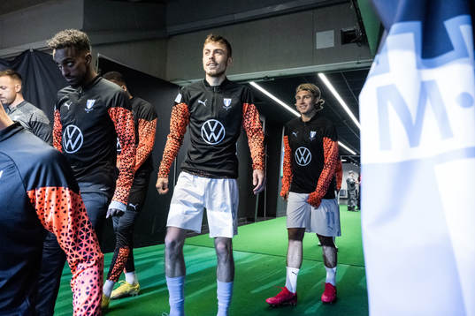 Malmö FFs Patriot Sejdiu